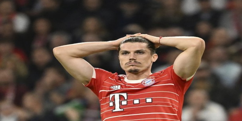 Bayern không mặn nồng với Sabitzer
