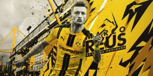 Marco Reus sẽ trở thành huyền thoại tại Borussia Dortmund